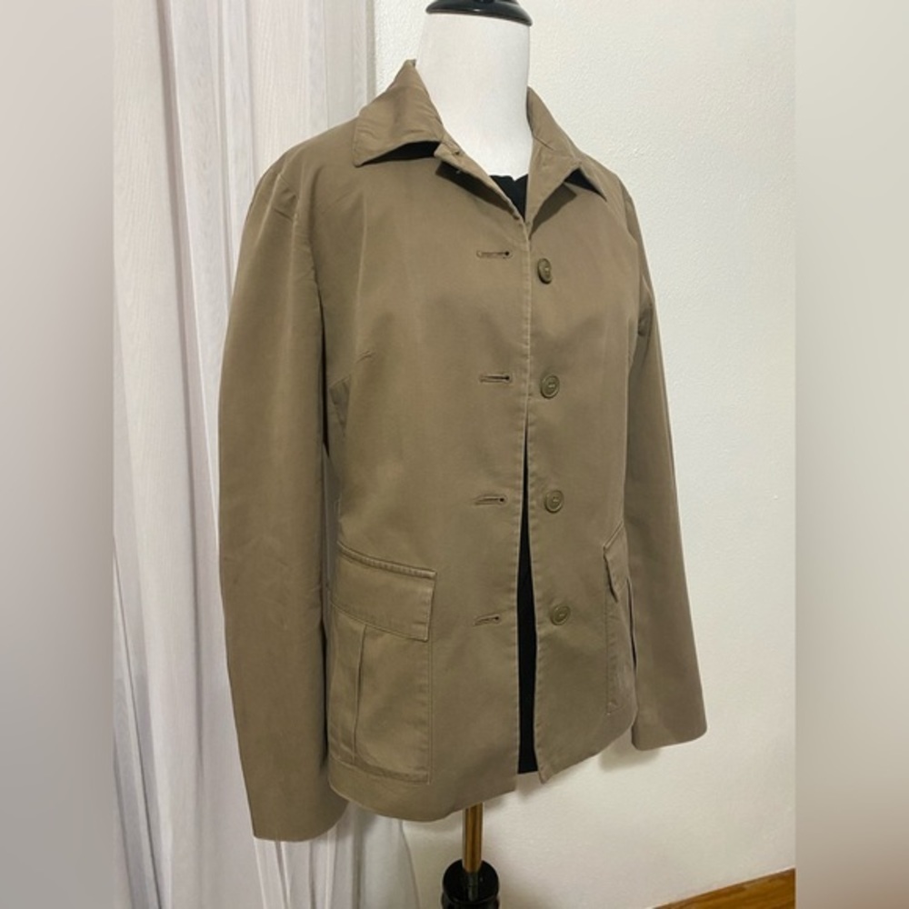 VINTAGE TRENCH COAT UNITED COLORS OF BENETTON🤎